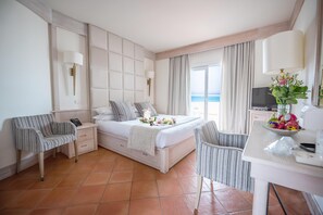 Rom – deluxe, sjøutsikt | Utsikt fra rommet