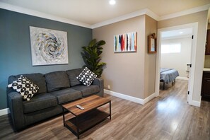 Executive Apartment | Living area