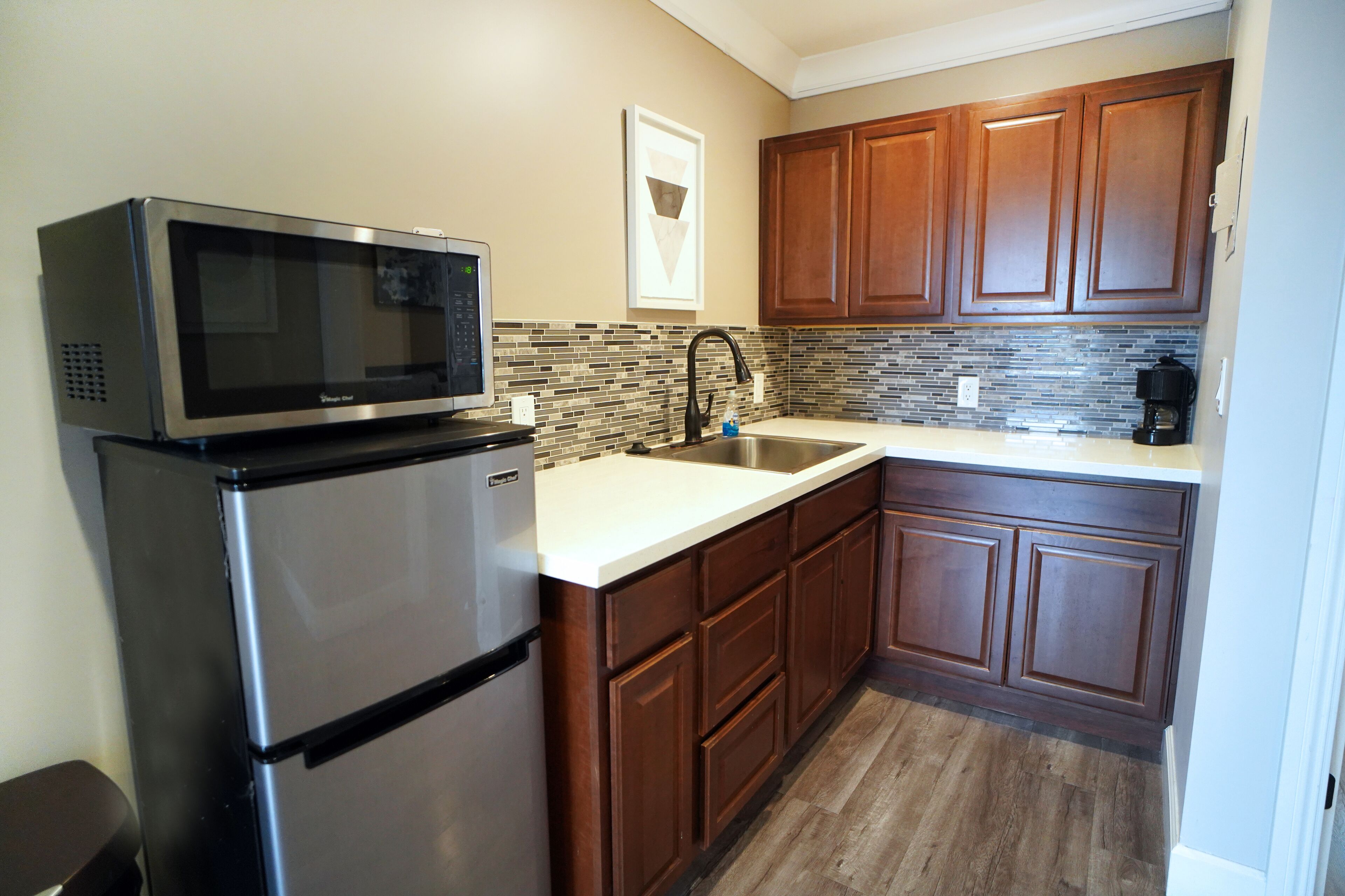 Foto - Anaheim Executive Inn & Suites