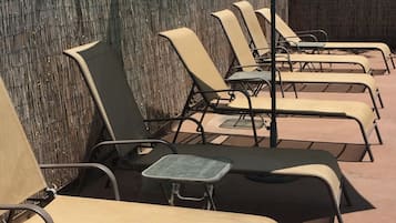 室外游泳池