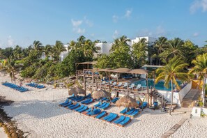 Aerial view - Hotel Maya Caribe Faranda (Cancun)