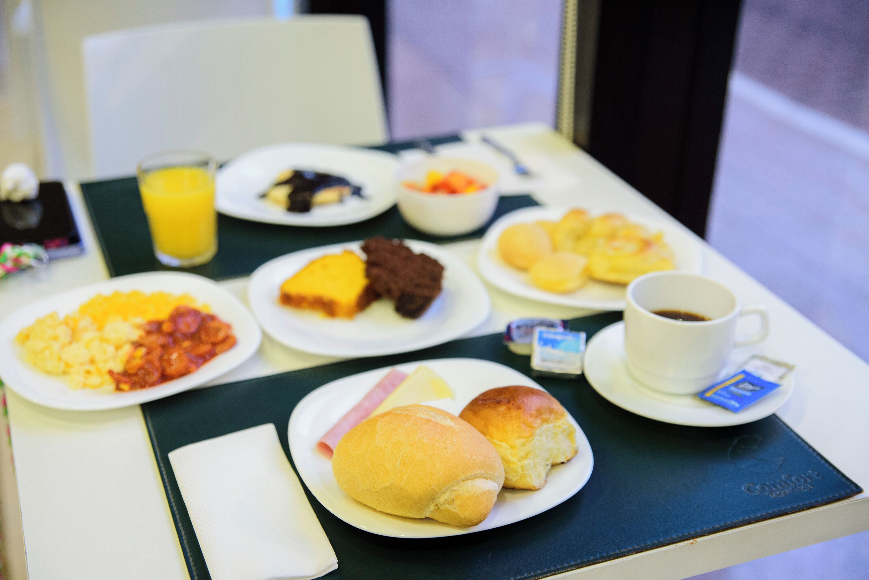 Foto - Comfort Hotel Taguatinga