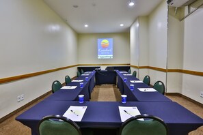 Business centre