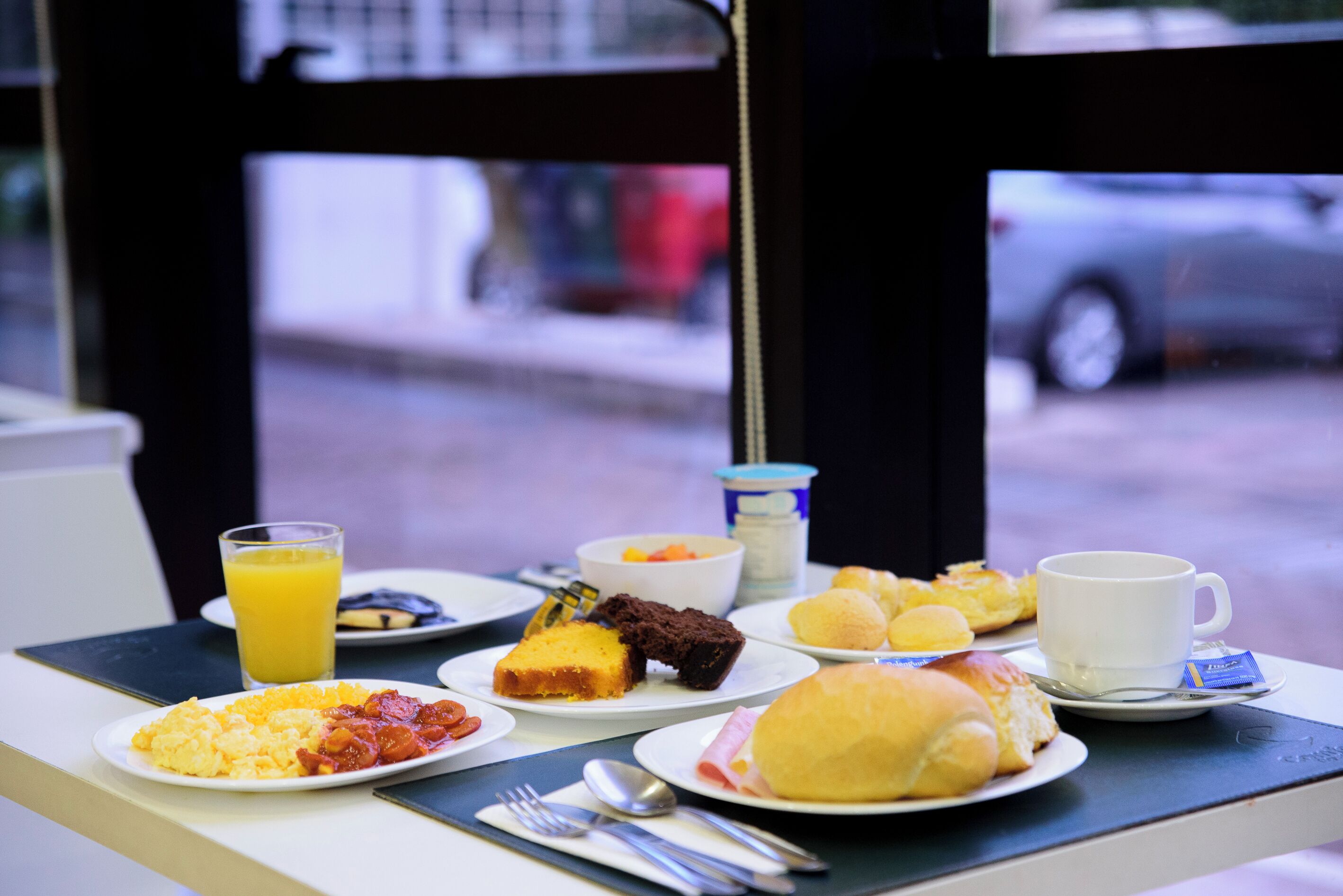 Foto - Comfort Hotel Taguatinga