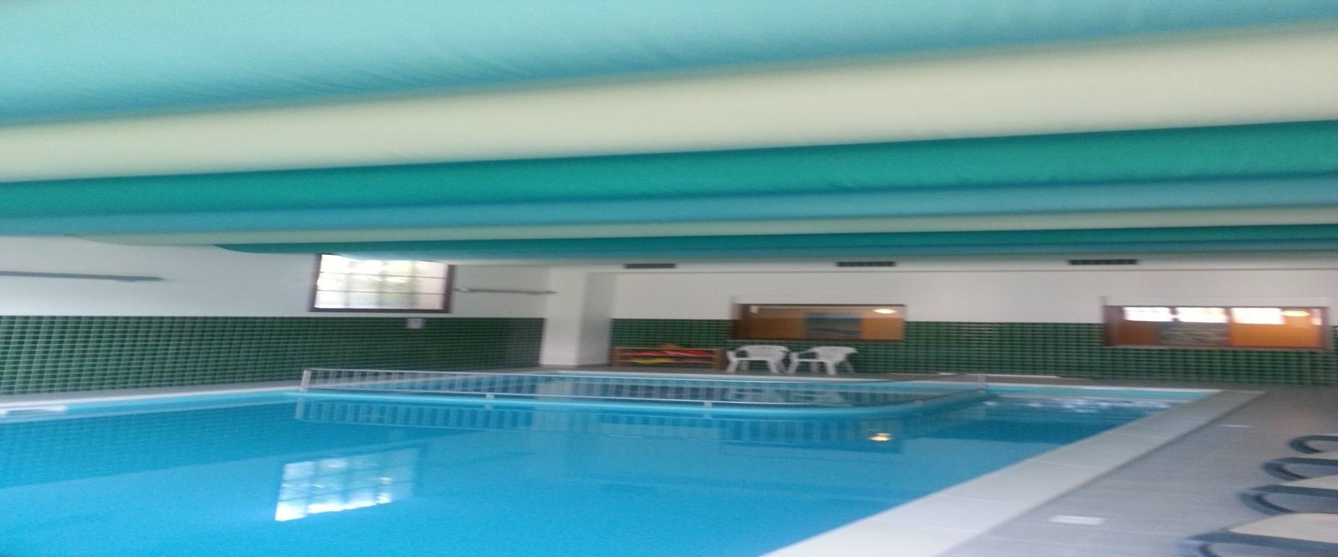 Piscina interna