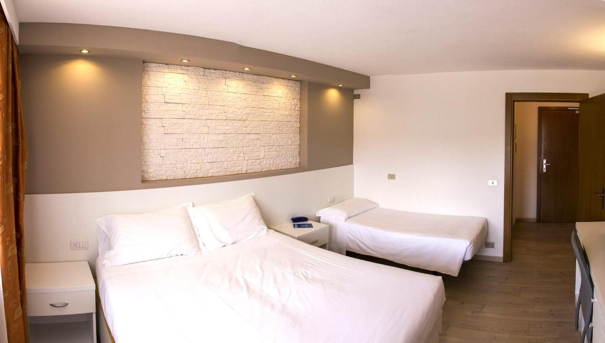 minibar, in-room safe, desk, blackout curtains