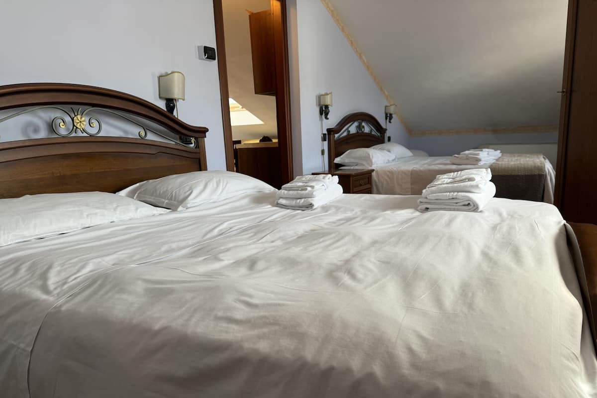 1 chambre, draps en coton égyptien, literie de qualité supérieure