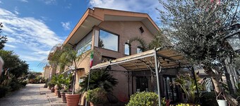 歐洲之家機場酒店