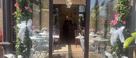 Entrée intérieure