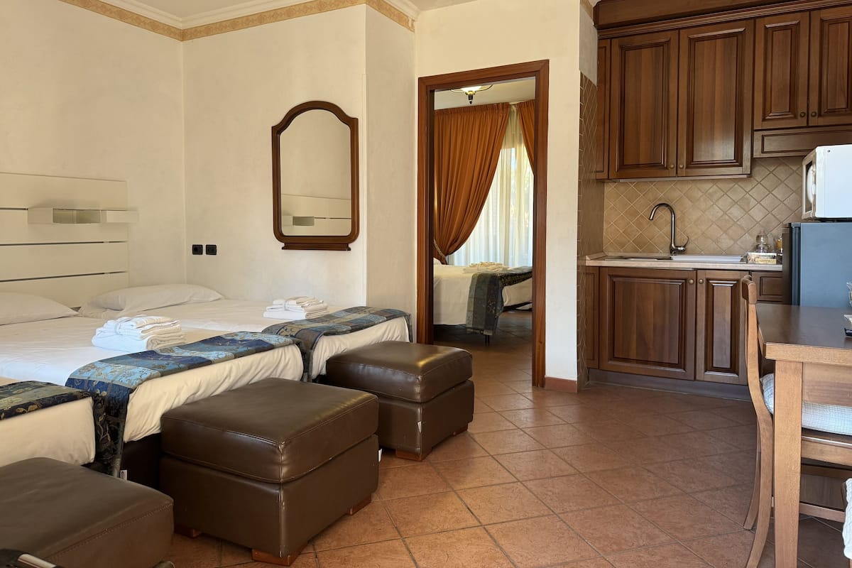 1 chambre, draps en coton égyptien, literie de qualité supérieure