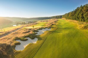Golf - Hofgut Georgenthal (Hohenstein)