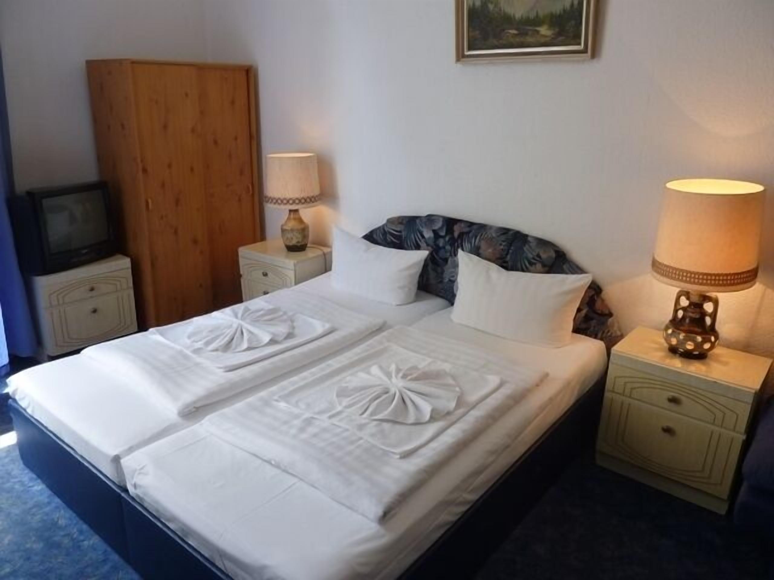 Doppelzimmer, eigenes Bad