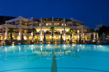 Außenbereich. Latanya Park Resort - All Inclusive