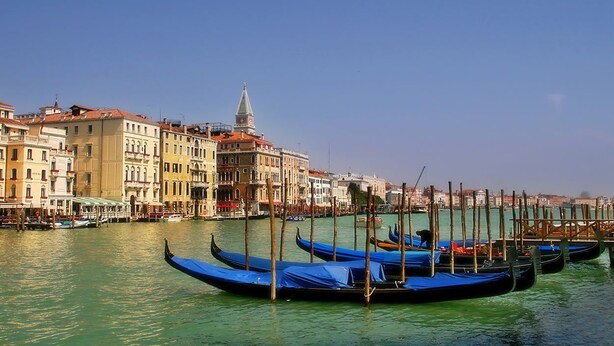 View from property - Hotel La Meridiana (Mogliano Veneto)