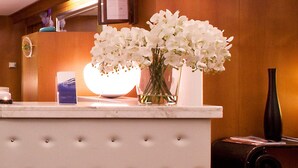 Reception - Hotel La Meridiana (Mogliano Veneto)