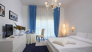 3 Schlafzimmer, Minibar, Zimmersafe, schallisolierte Zimmer