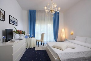 3 Schlafzimmer, Minibar, Zimmersafe, schallisolierte Zimmer