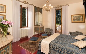 Superior Double or Twin Room | Minibar, in-room safe, free WiFi, bed sheets - Tenuta La Bandita (Sassetta)