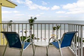 View from room - Sandpiper Gulf (Fort Myers Beach)