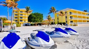 Property grounds - Sandpiper Gulf (Fort Myers Beach)