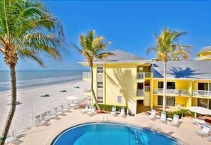 Exterior - Sandpiper Gulf (Fort Myers Beach)
