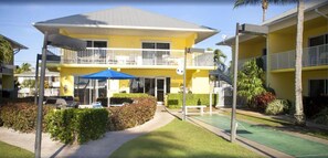 Exterior - Sandpiper Gulf (Fort Myers Beach)