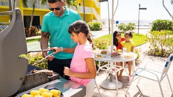 BBQ/picnic Area