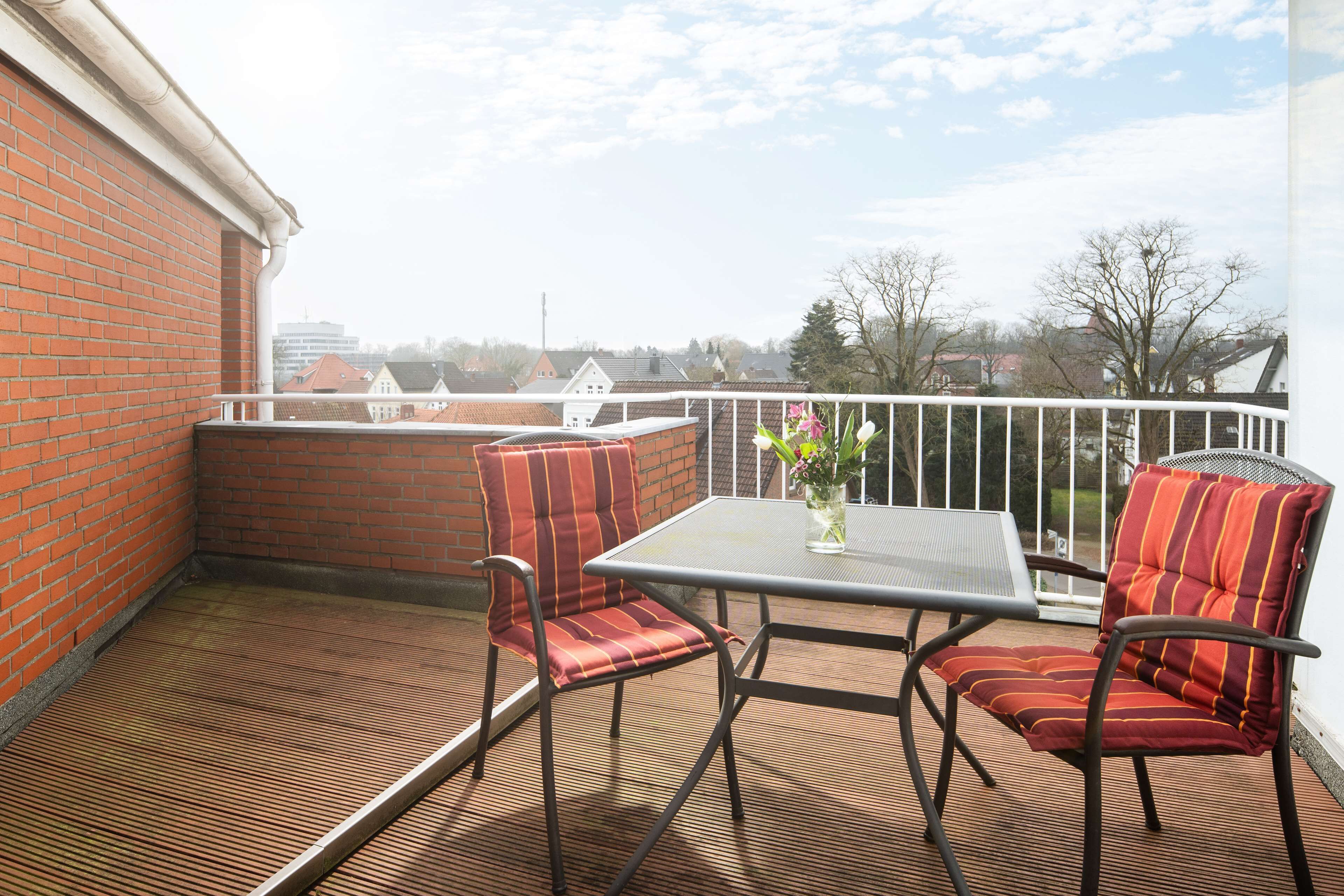 Suite, 1 Double Bed, Balcony (Quiet Location;with Sofabed) | Room amenity