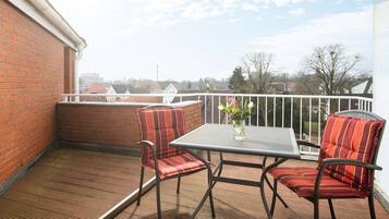Suite, 1 Double Bed, Balcony (Quiet Location;with Sofabed) | Room amenity