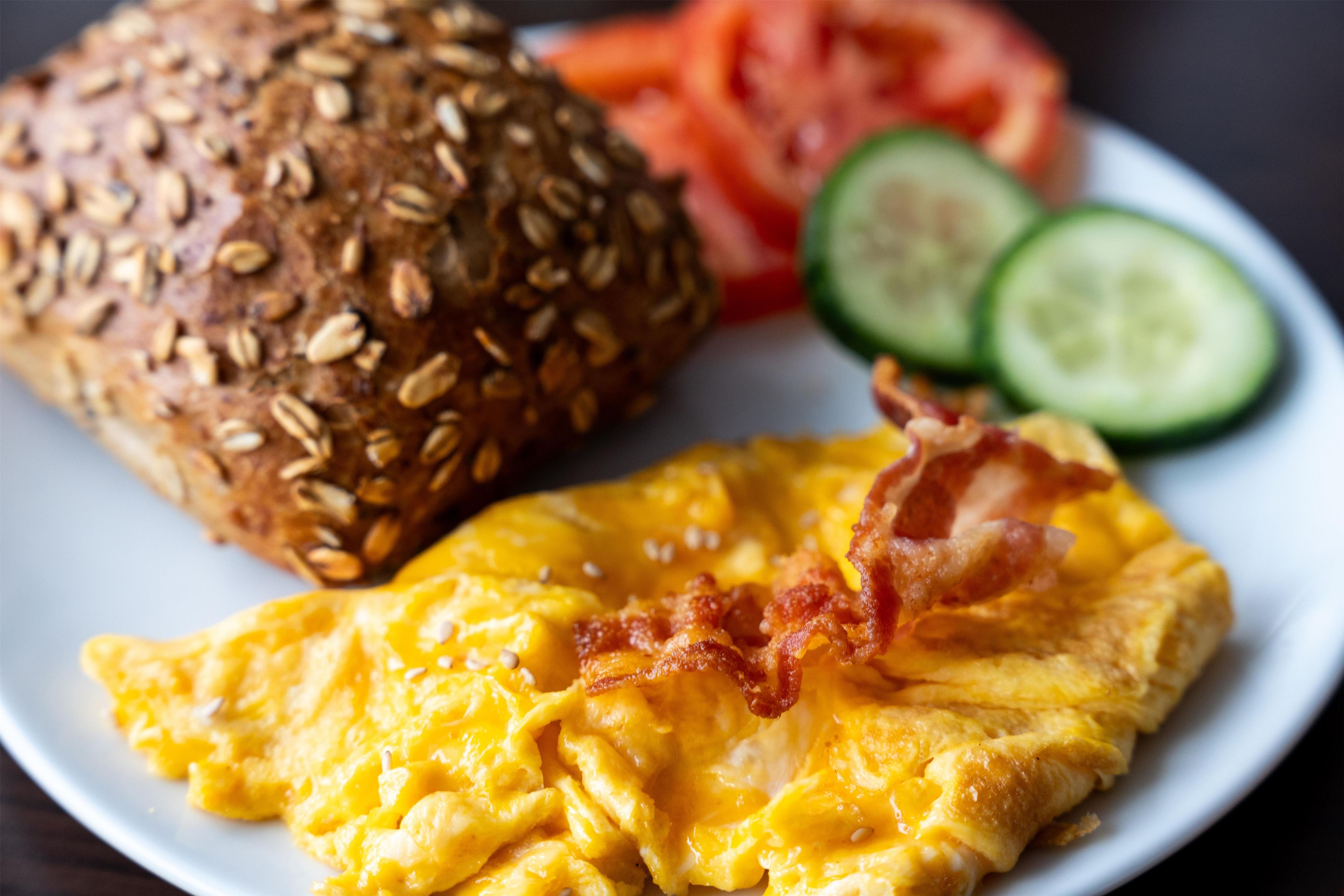아침 식사 공간