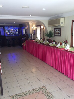 Dining - Reutlingenhof Boutique Hotel - Special Class (Antalya)