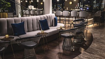 Bar de cocteles