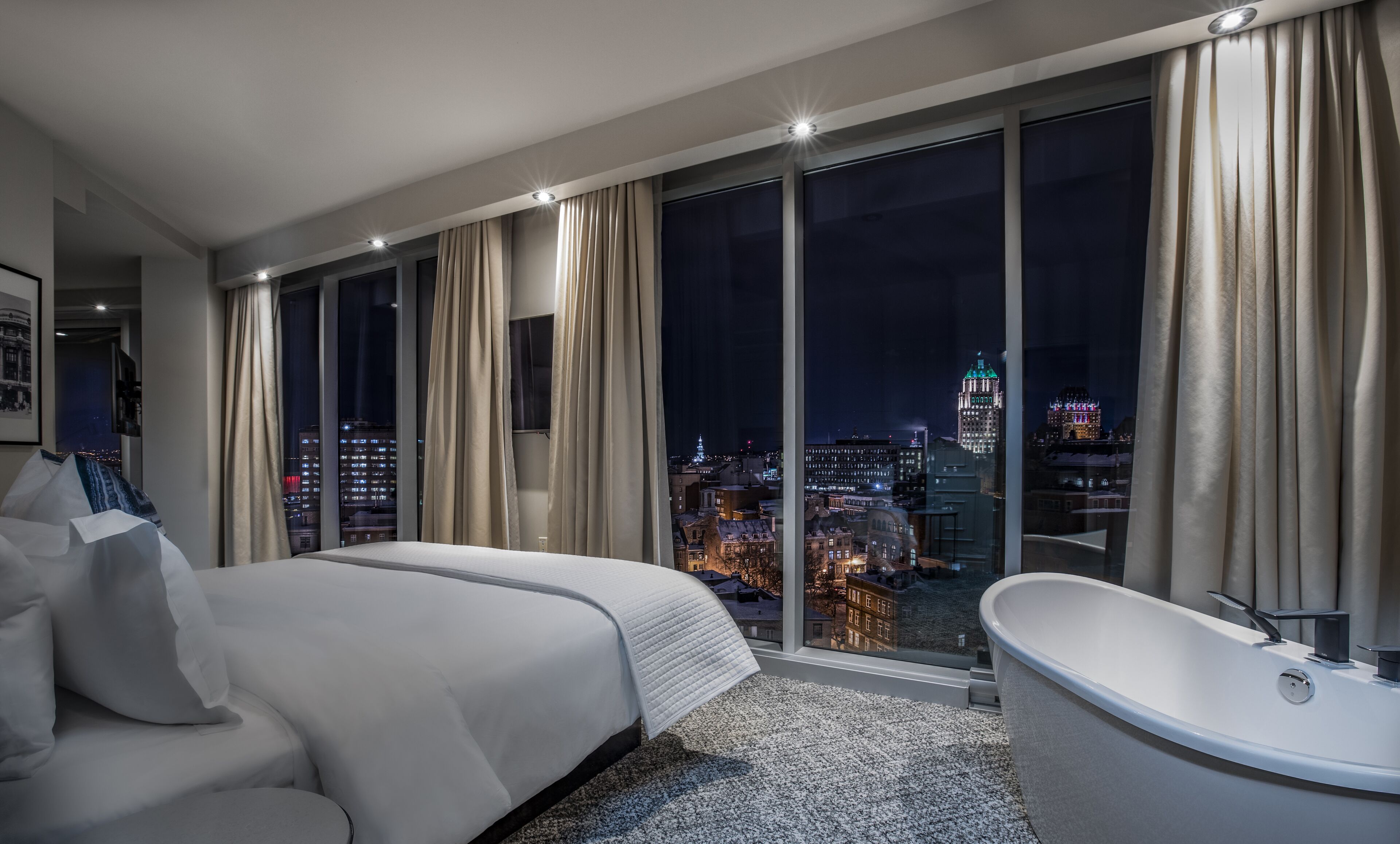 Foto - Le Capitole Hotel