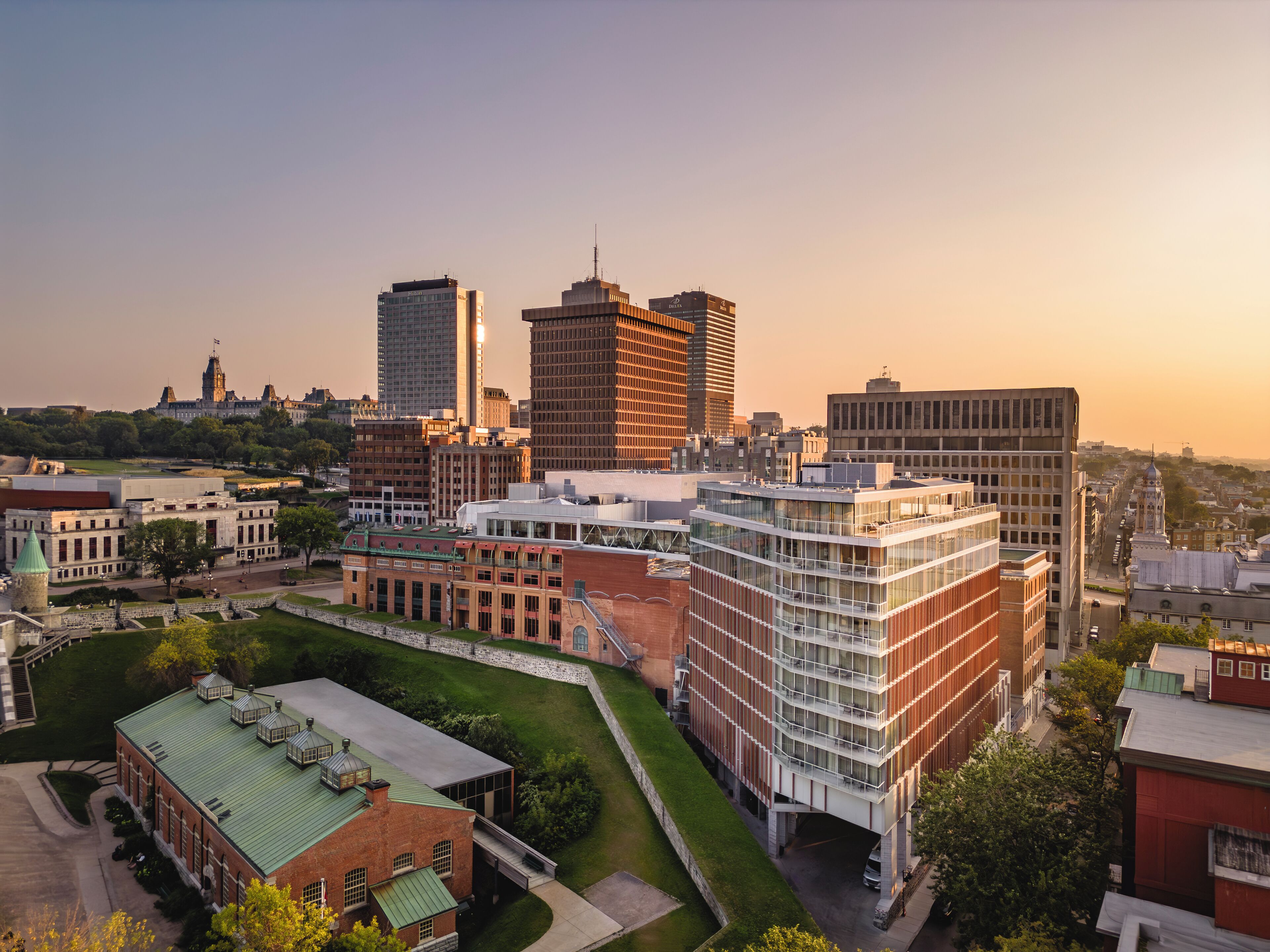 Foto - Le Capitole Hotel