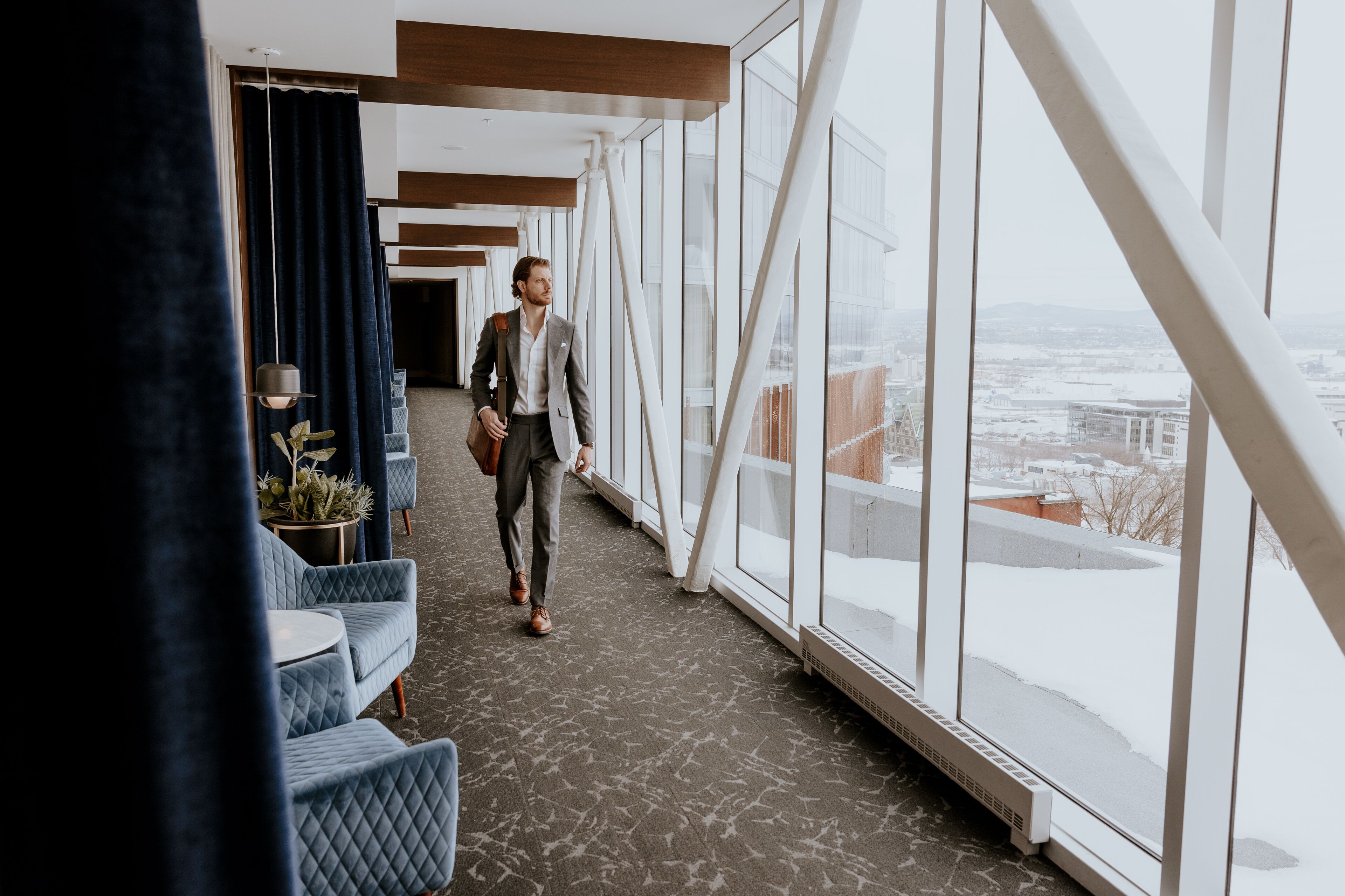 Foto - Le Capitole Hotel