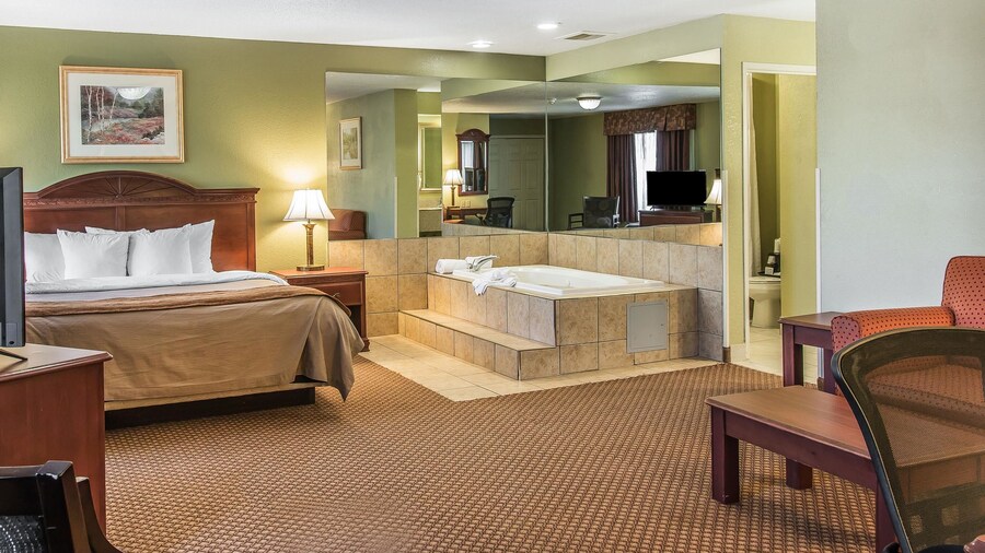 Quality Inn & Suites Ann Arbor Hwy 23