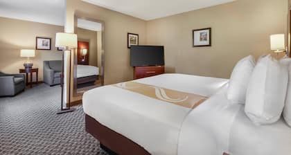 Quality Inn & Suites Ann Arbor Hwy 23