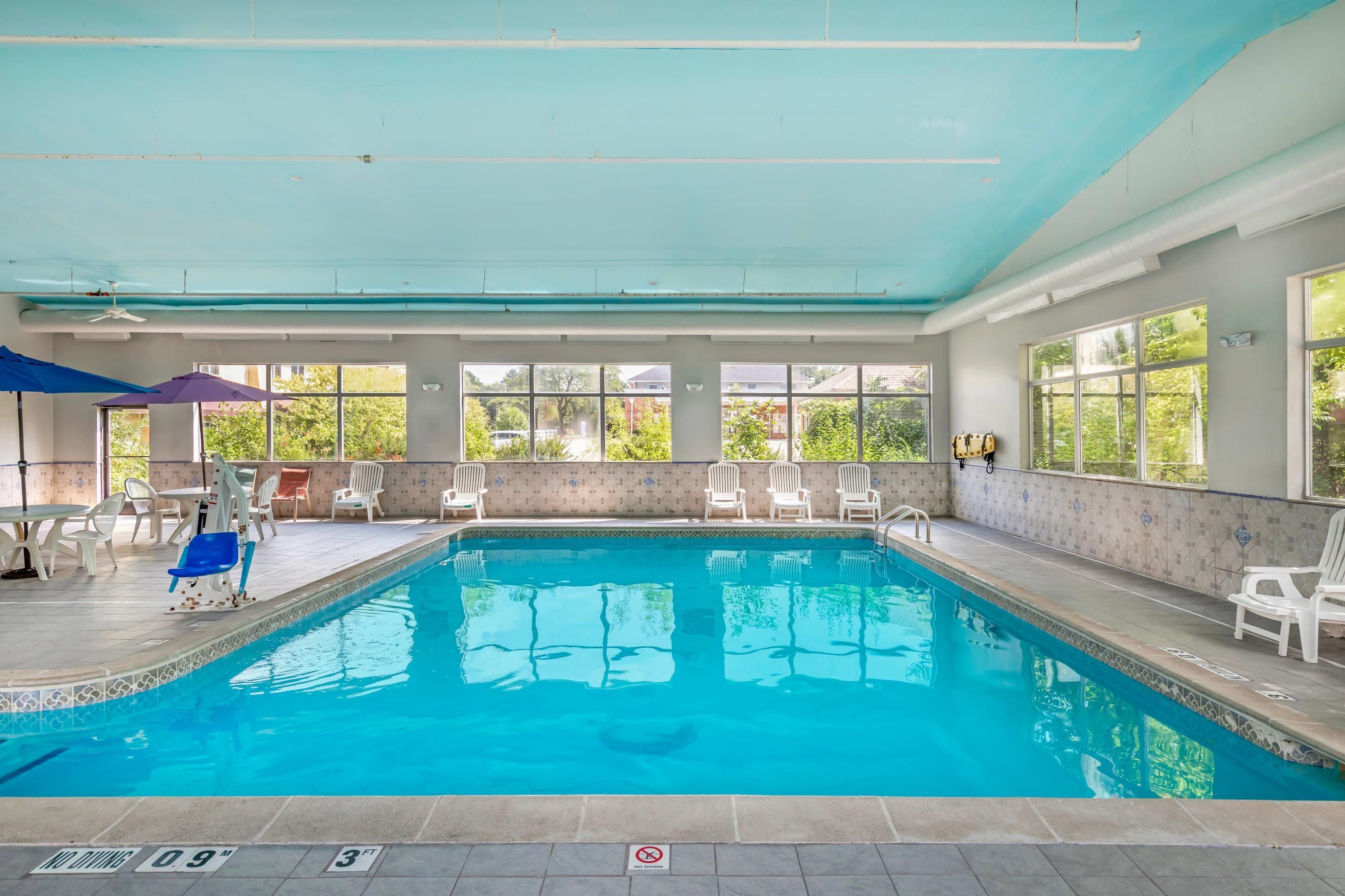Indoor pool