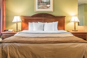 Caja de seguridad en la habitación y escritorio 