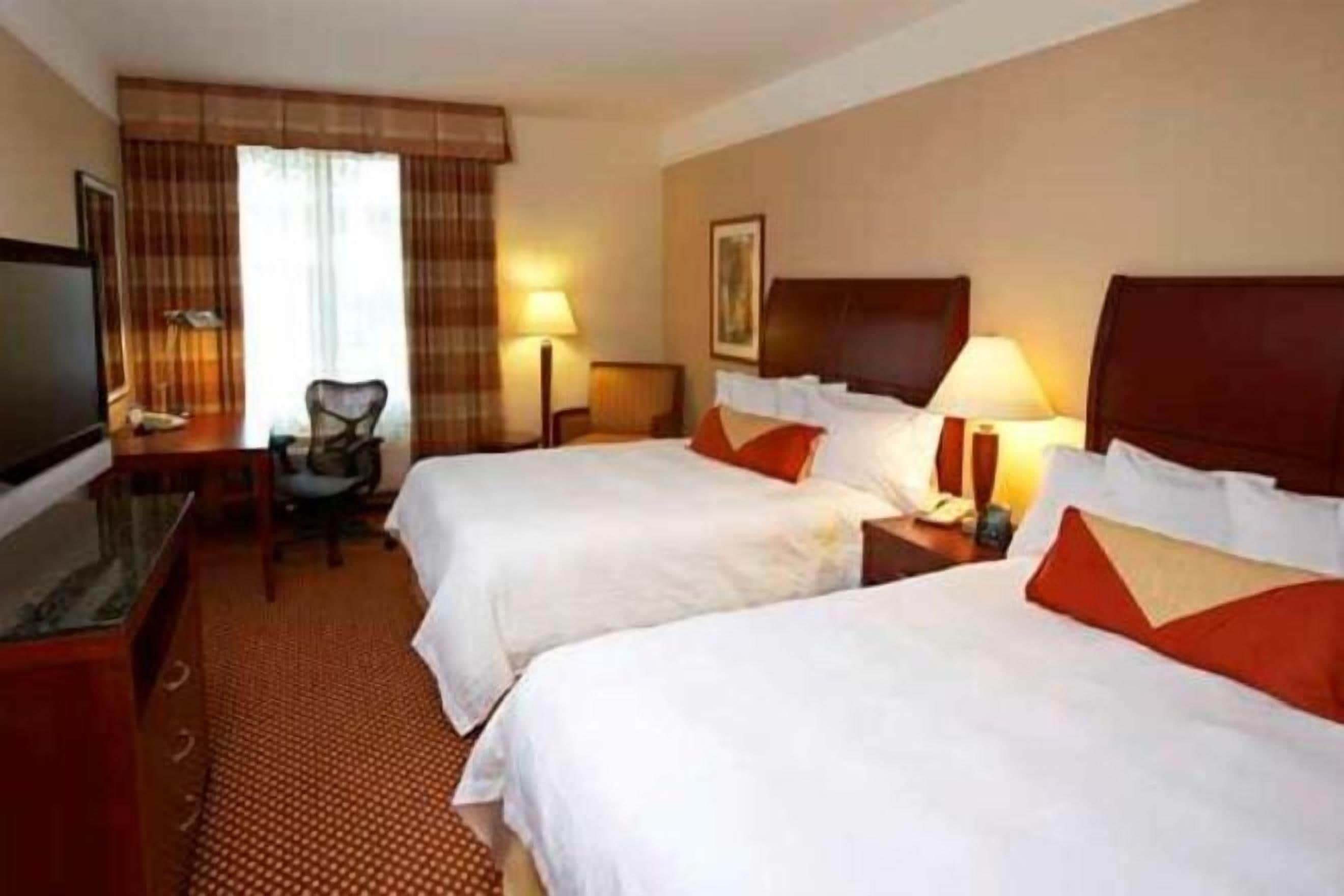 Iron/ironing board, free cots/infant beds, free WiFi, bed sheets