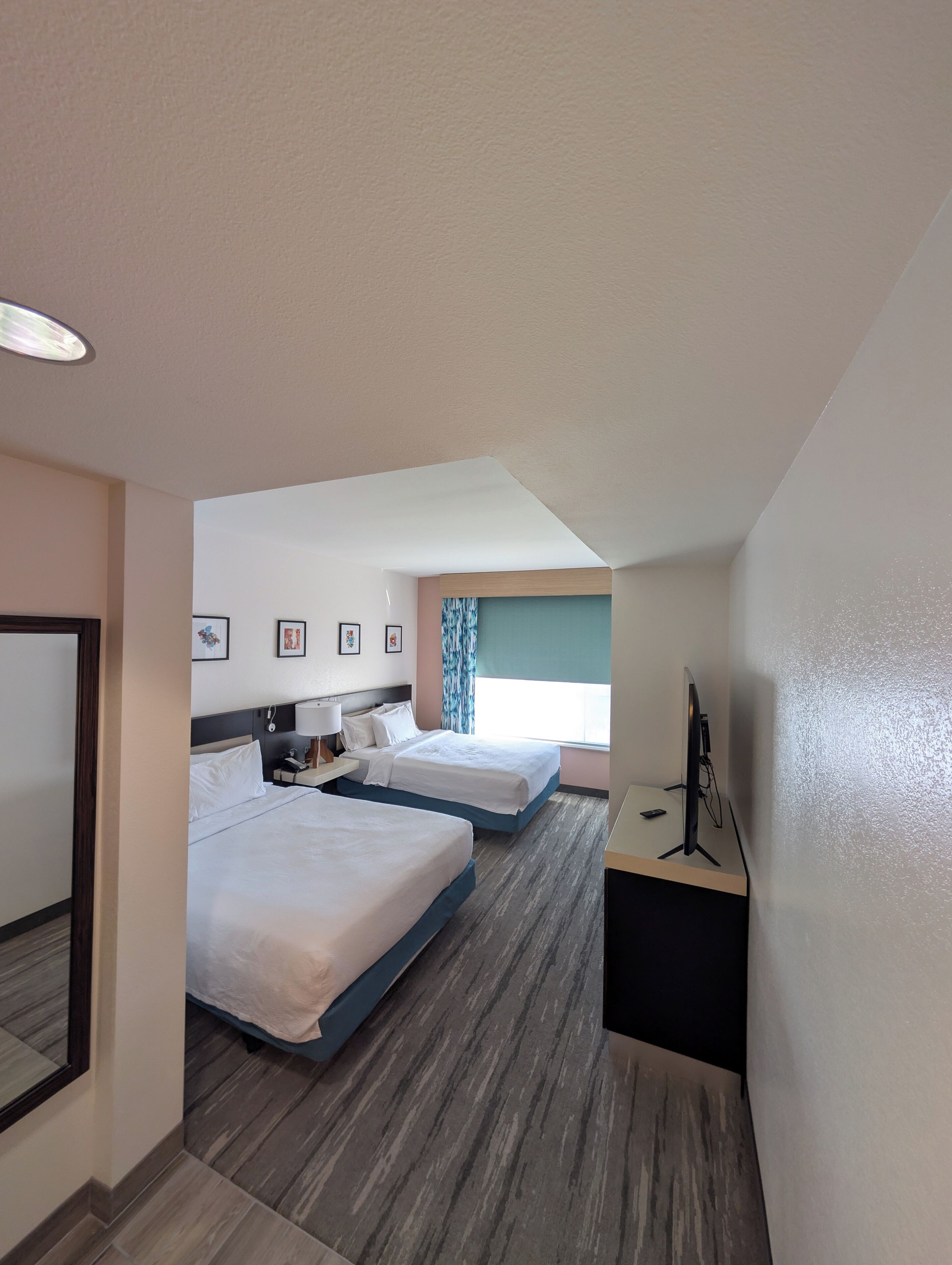 Iron/ironing board, free cots/infant beds, free WiFi, bed sheets