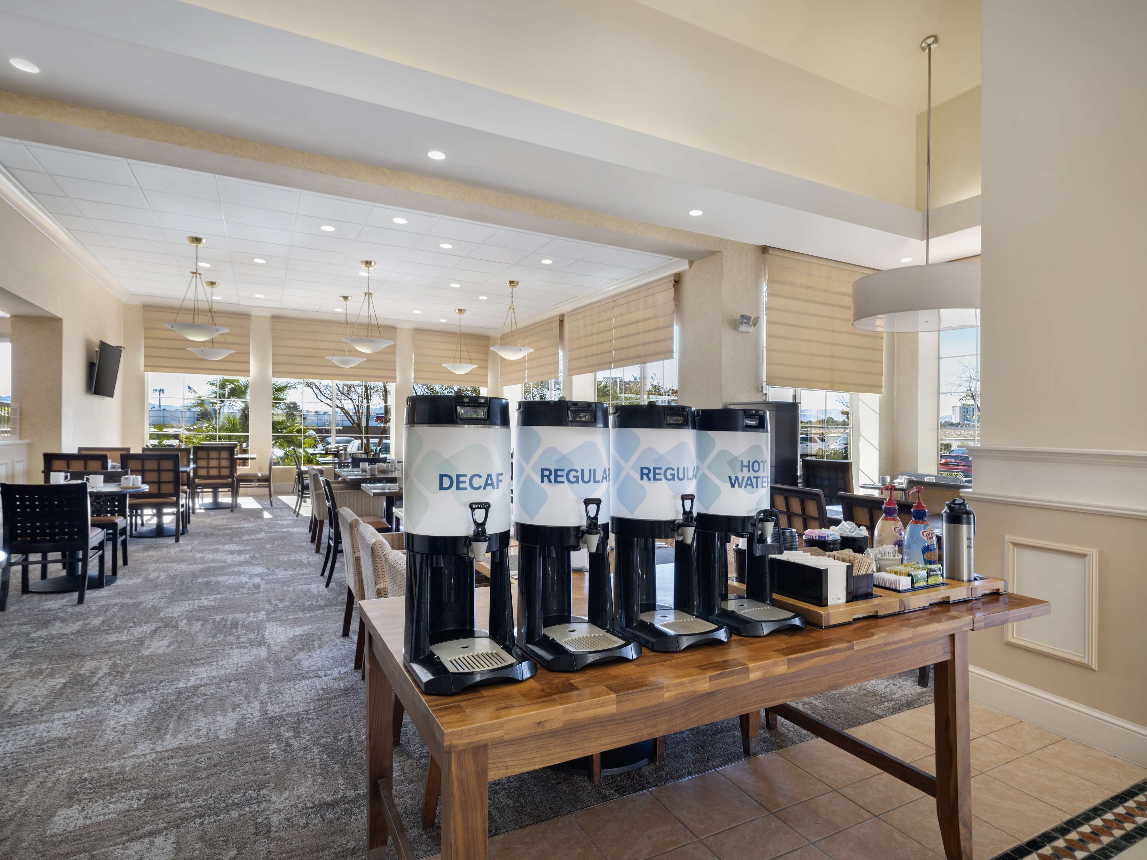 breakfast and dinner served