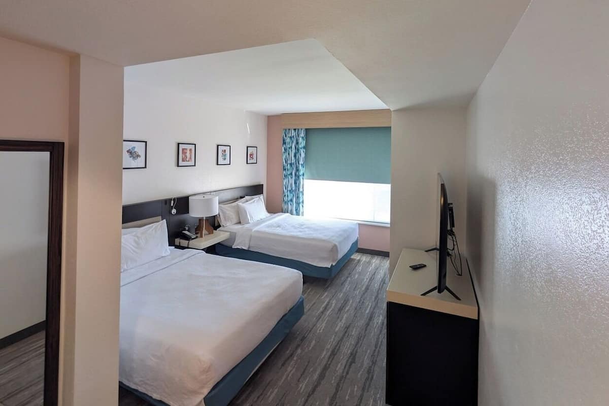 Iron/ironing board, free cribs/infant beds, free WiFi, bed sheets