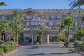 Uitzicht vanuit accommodatie