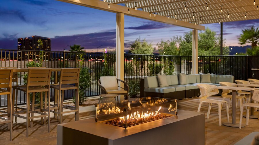 Hilton Garden Inn Las Vegas Strip South