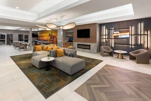 Lobby - La Quinta Inn & Suites by Wyndham Laredo Airport (Laredo)