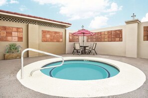 Piscina all'aperto