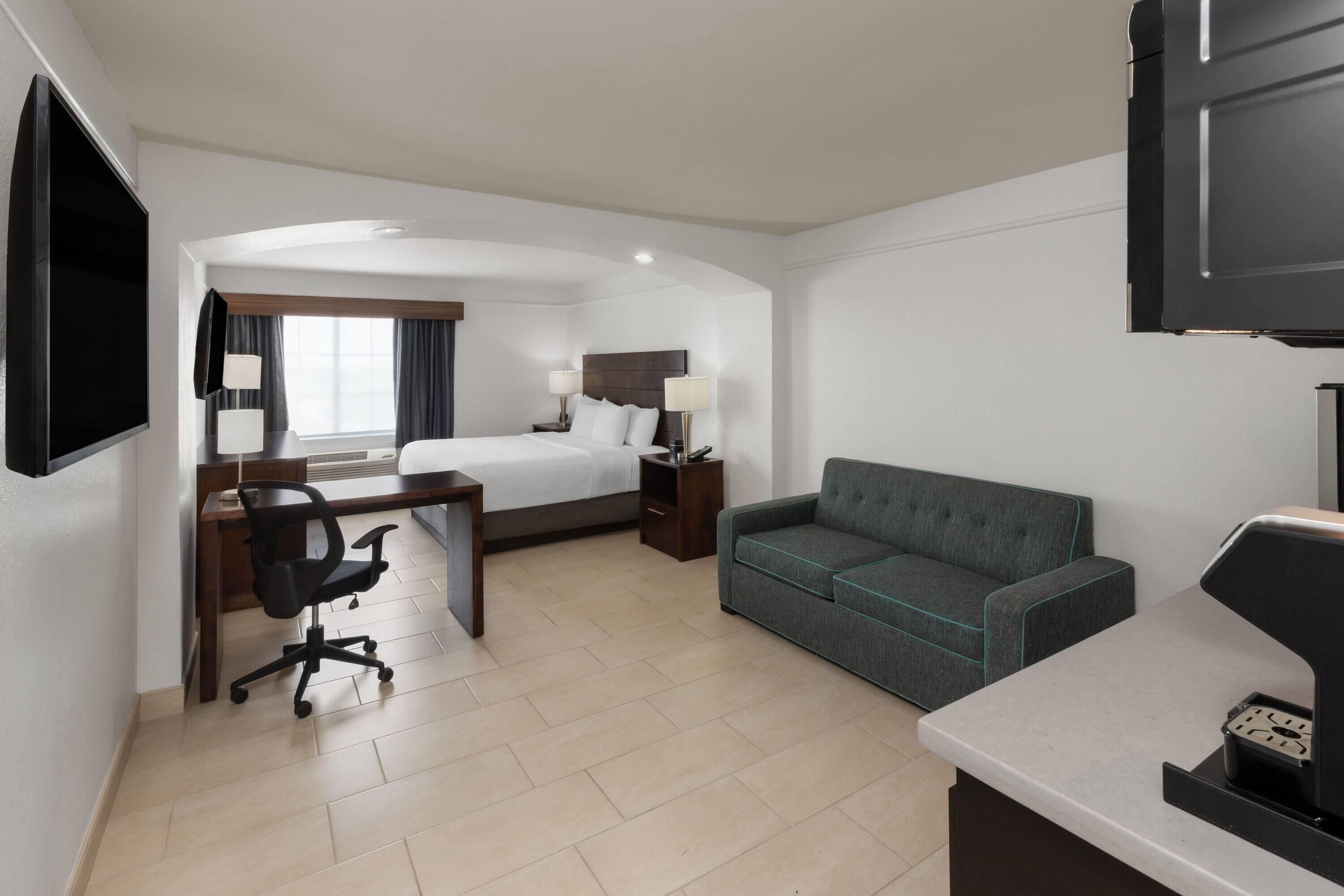 Executive Room, 1 King Bed, Non Smoking
