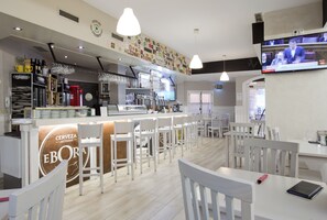 Bar (på overnattingsstedet)