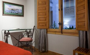 Ausblick vom Zimmer